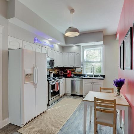 Hip And Spacious Midtown Cottage Near Beale Street Мемфіс Екстер'єр фото