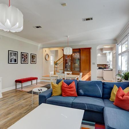 Hip And Spacious Midtown Cottage Near Beale Street Мемфіс Екстер'єр фото