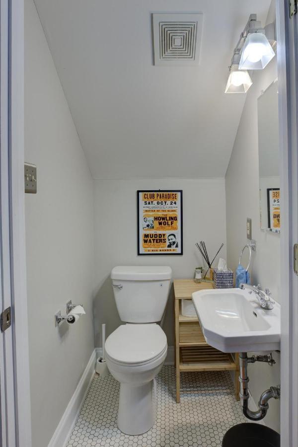 Hip And Spacious Midtown Cottage Near Beale Street Мемфіс Екстер'єр фото
