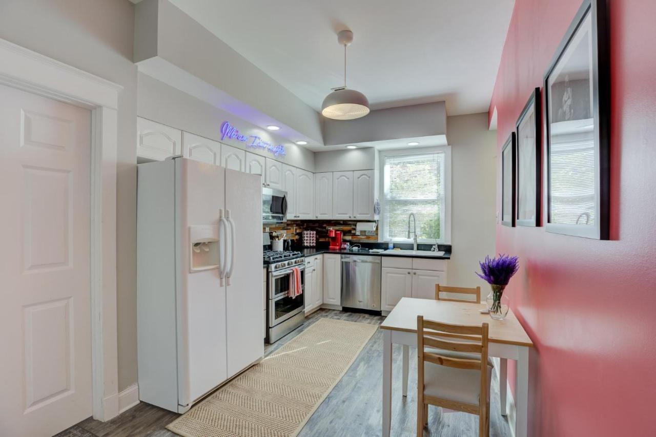 Hip And Spacious Midtown Cottage Near Beale Street Мемфіс Екстер'єр фото