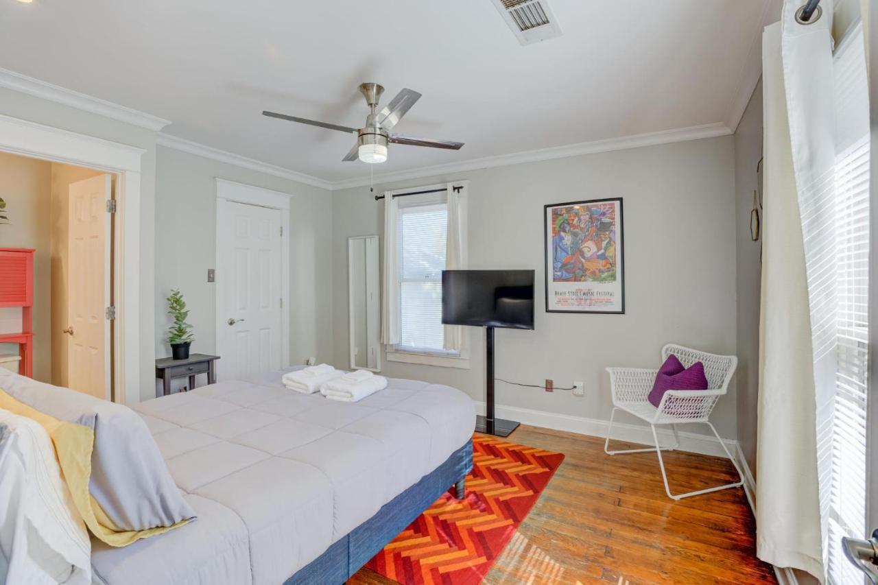 Hip And Spacious Midtown Cottage Near Beale Street Мемфіс Екстер'єр фото