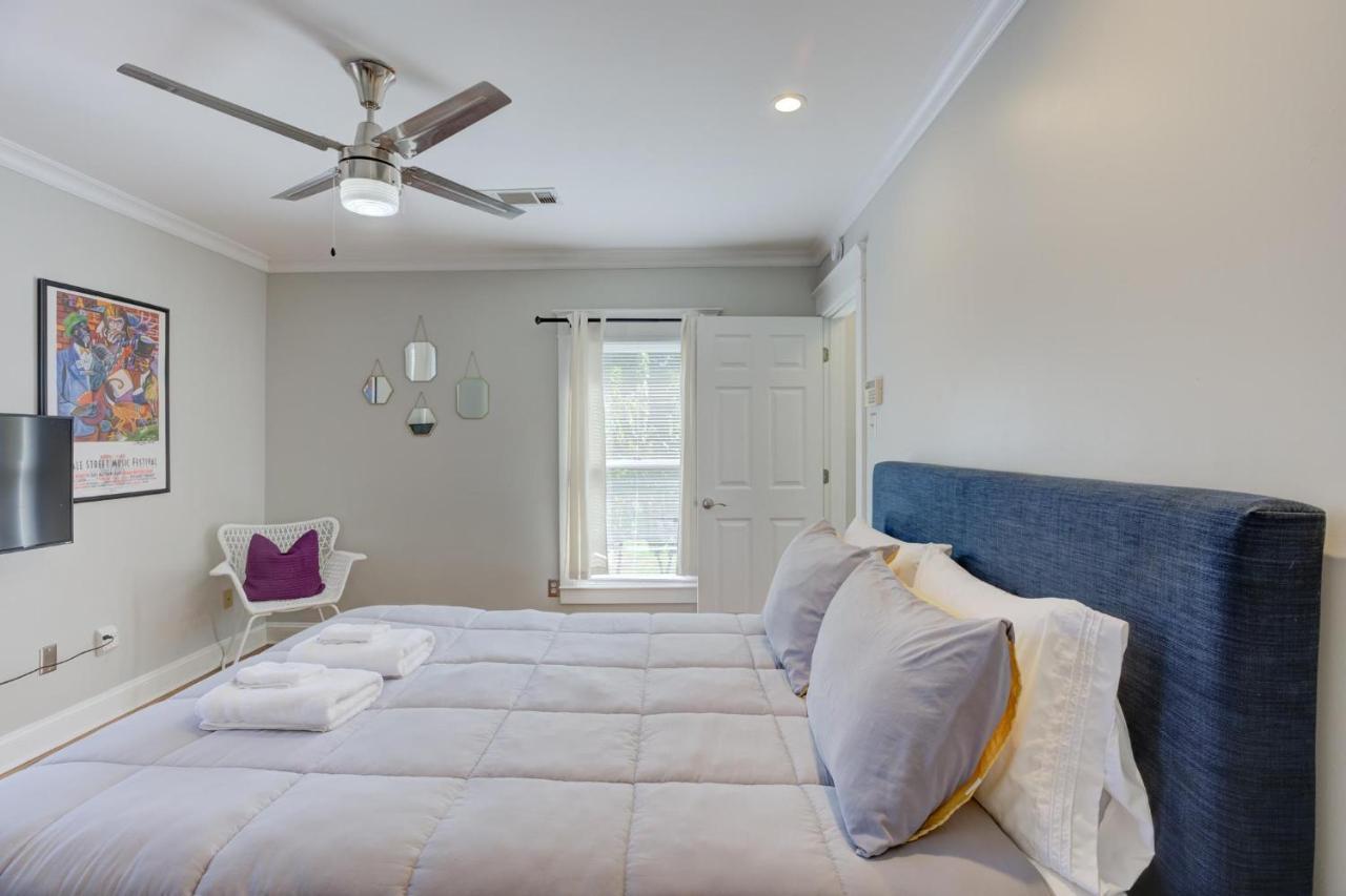Hip And Spacious Midtown Cottage Near Beale Street Мемфіс Екстер'єр фото