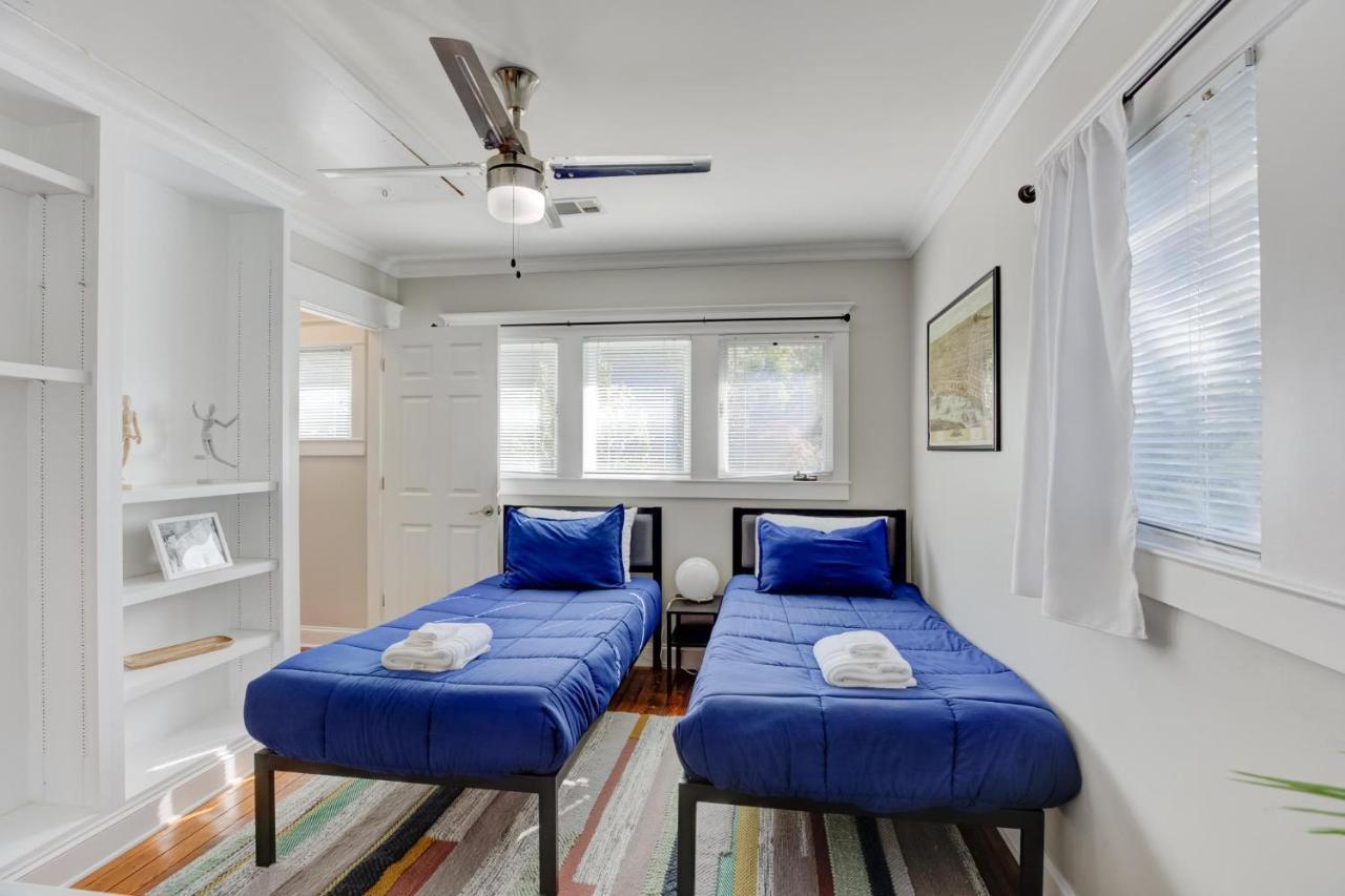 Hip And Spacious Midtown Cottage Near Beale Street Мемфіс Екстер'єр фото