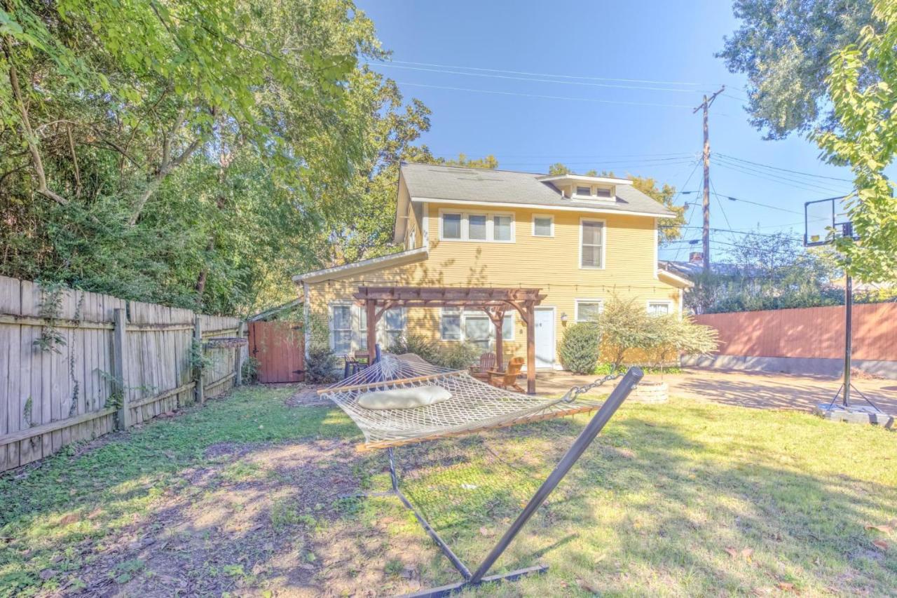 Hip And Spacious Midtown Cottage Near Beale Street Мемфіс Екстер'єр фото